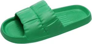 Cloud Slippers for Men Womens Slides Slides for Men Women Spa Drainage Hole Indoor Outdoor Slippers