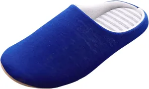Comfy House Slippers for Women Memory Foam Men's Slippers for Winter Womens Slippers Size 8 Arch Support Cloud Slippers for Men Closed Toe Christmas Sweater Gifts for Wife 2023