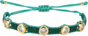CQUAN CHI Colorful Miyuki Beads Bracelets Handmade Friendship Bracelets Adjustable Charm Bracelets