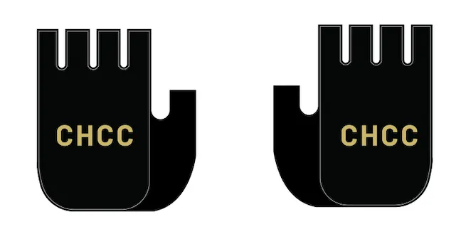 Custom Glove - Chapel Hill Cycling Club