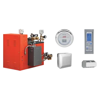 Delta HC-Series Commercial Steam Boiler Package