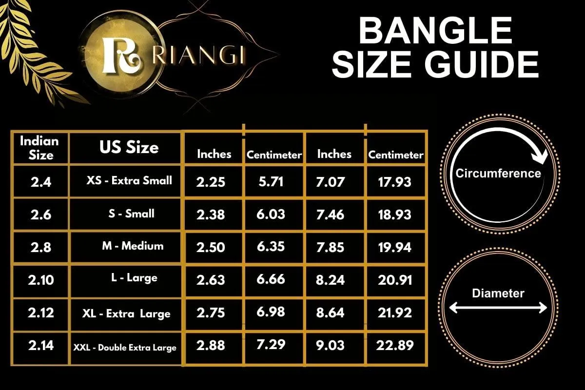 Desi Indian Bangles For Women - Set Of 22 Pcs Bollywood Indian Jewelry Sets For Women, 80s Accessories Bangle Bracelets Party Favors Alloy Metal Churi