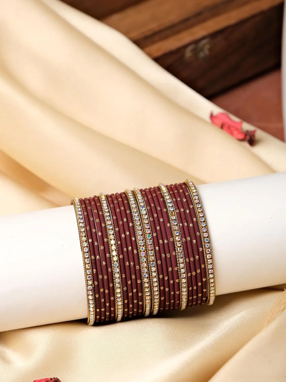 Designer Indian Bangles For Women Bangles Indian, Womens Bangles Bracelets Set, Bollywood Jewelry