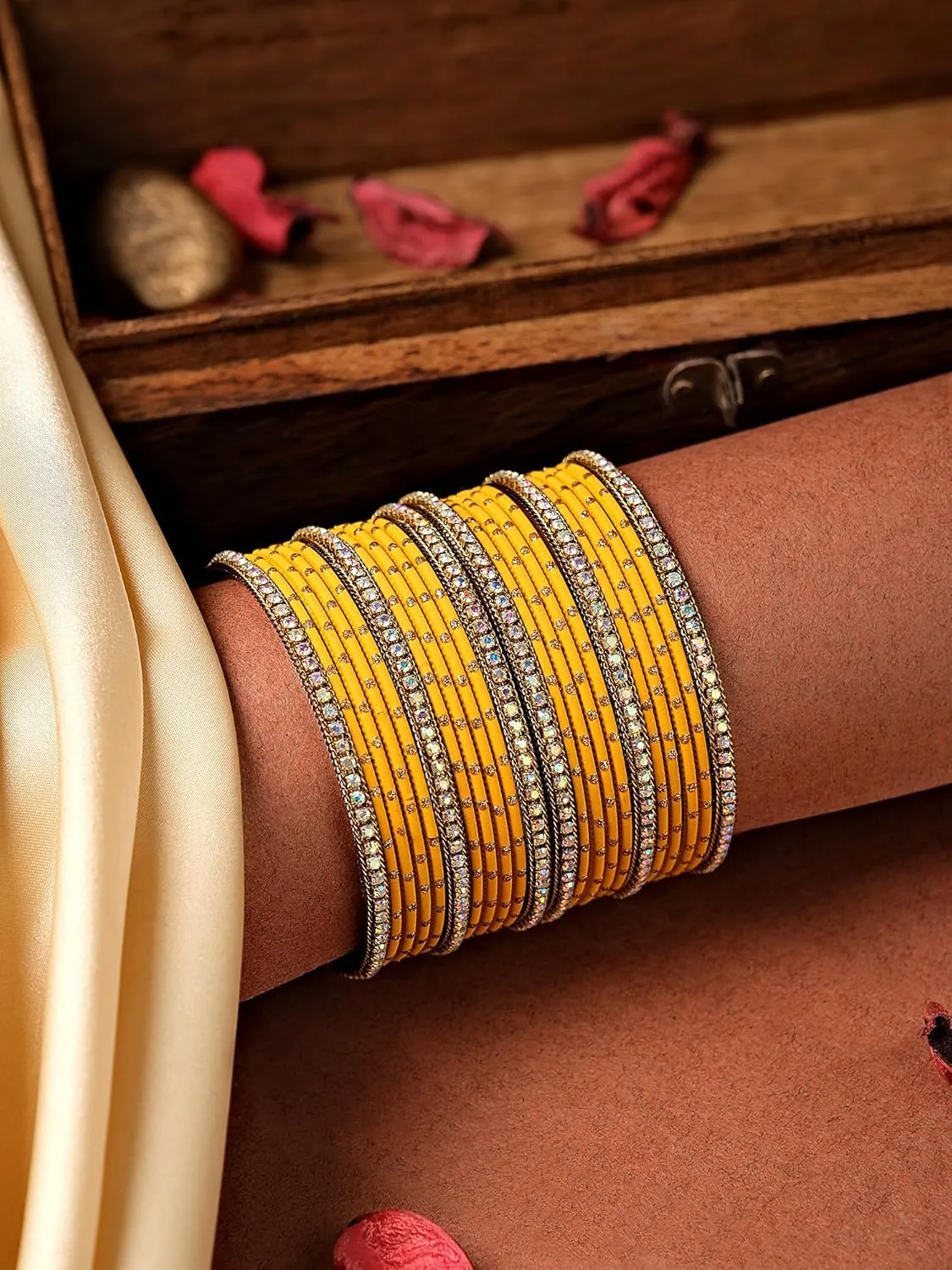 Designer Indian Bangles For Women Bangles Indian, Womens Bangles Bracelets Set, Bollywood Jewelry
