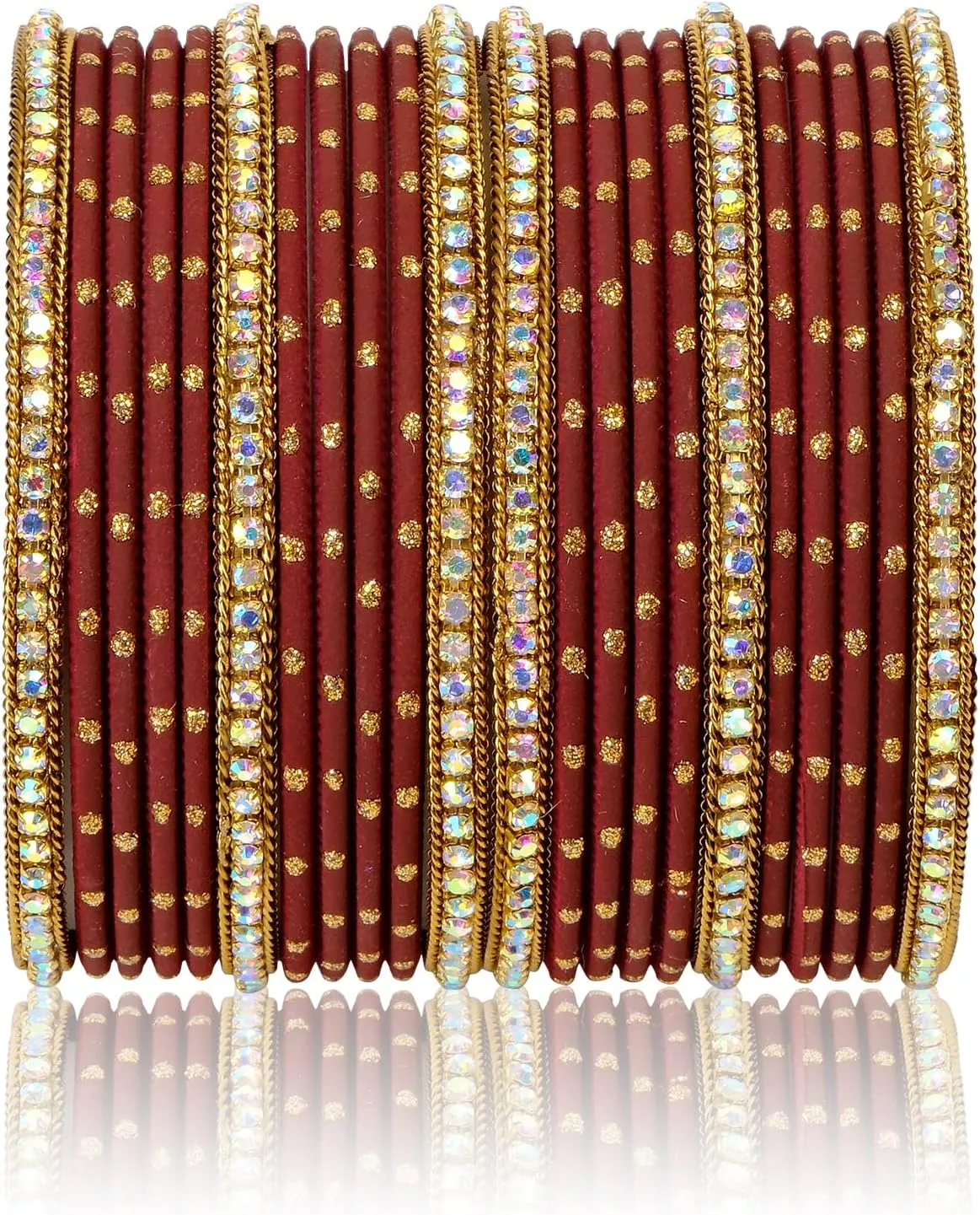 Designer Indian Bangles For Women Bangles Indian, Womens Bangles Bracelets Set, Bollywood Jewelry