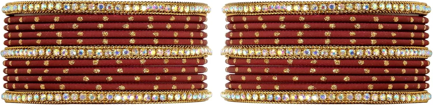 Designer Indian Bangles For Women Bangles Indian, Womens Bangles Bracelets Set, Bollywood Jewelry