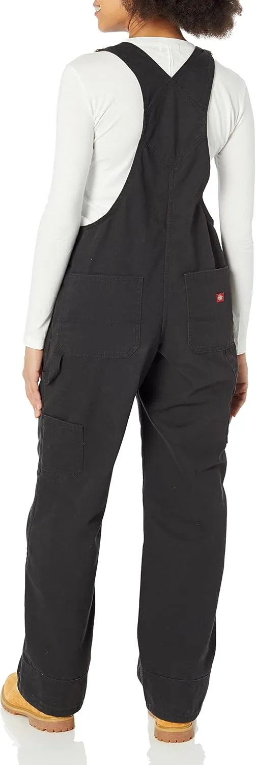 Dickies Women's Relaxed Fit Bib Overall