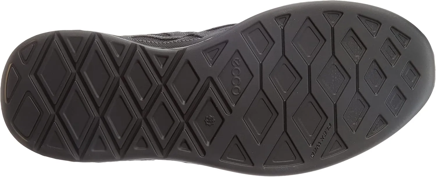 ECCO Men's Top Trainers Low Rise Hiking Shoes, 5.5 UK