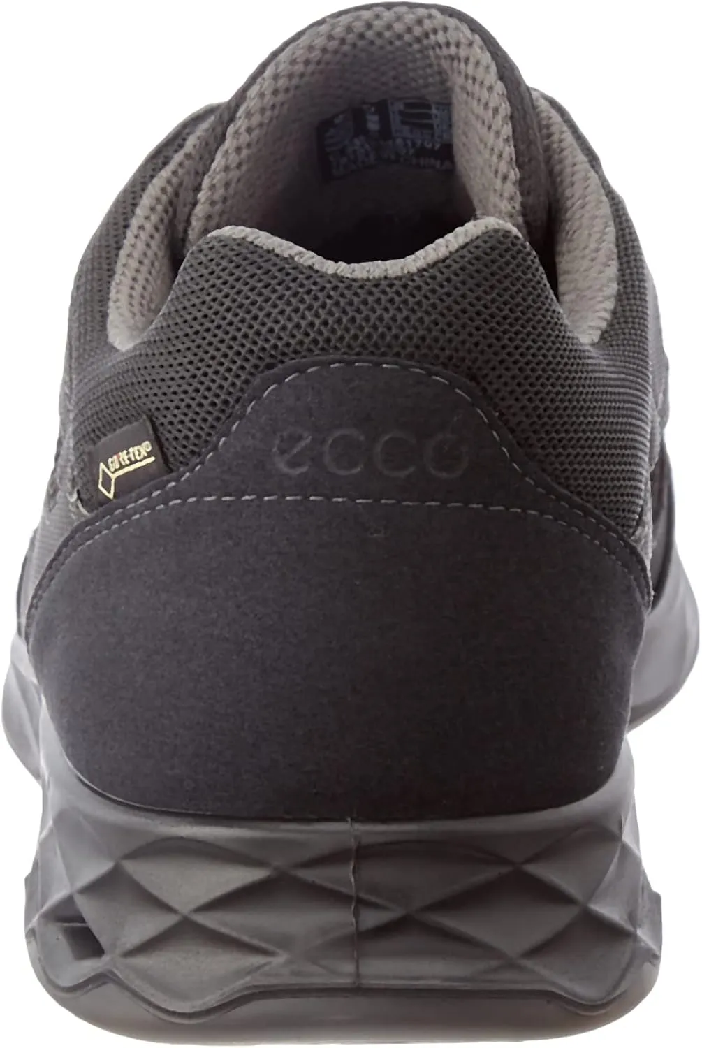 ECCO Men's Top Trainers Low Rise Hiking Shoes, 5.5 UK