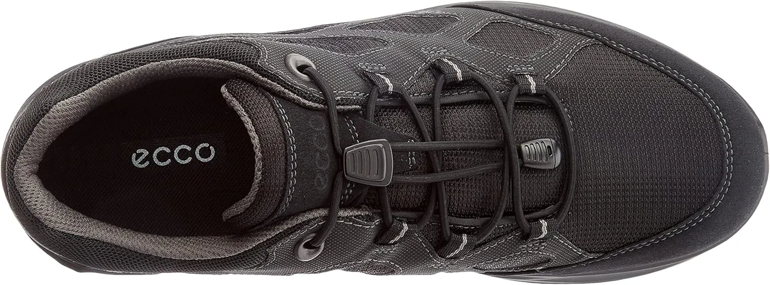 ECCO Men's Top Trainers Low Rise Hiking Shoes, 5.5 UK