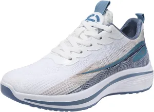 Fashionable Versatile Trendy and Breathable Running Trainers Balanced Lightweight Shockabsorbing Sneaker for Men