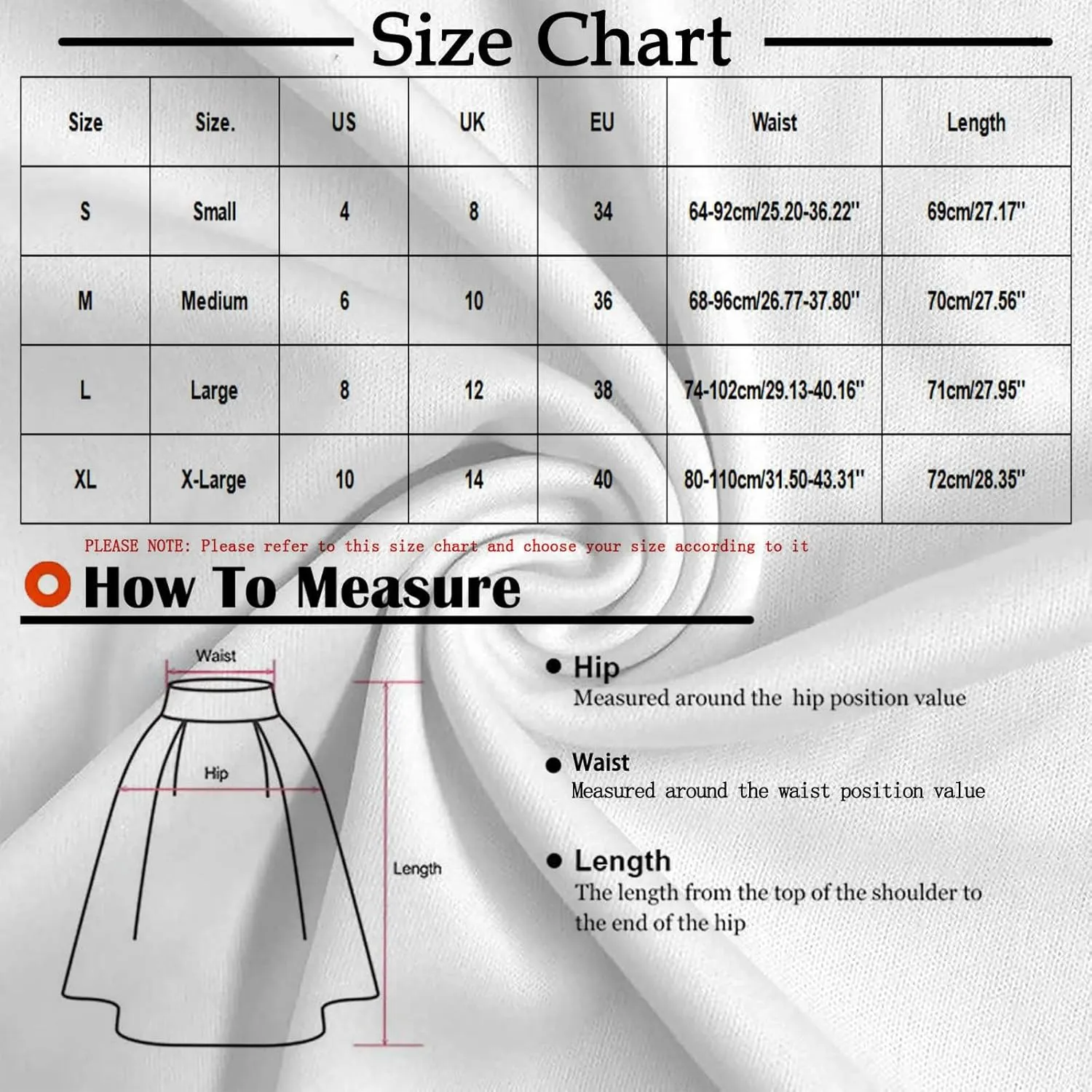 FZYLQY 2025 Women Knee Length Puffy Skirts Elastic Waist Pleated Balloon Midi Skirt Casual Trendy Plain Puff Bubble Skirts