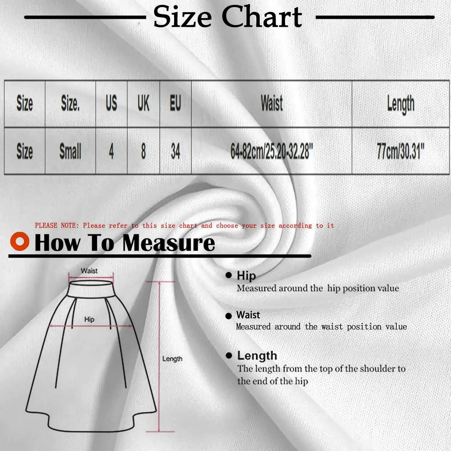 FZYLQY Gradient Color Skirt for Women Fashion Elegant High Waist Pleated Skirts Casual Slim Fit Basic Go Out Midi Skirt 2025