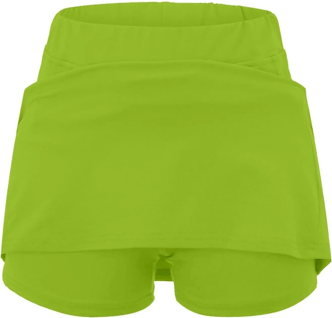 Golf Skorts for Women with Pockets Summer Athletic Workout Tennis Skirts with Shorts High Waist Athletic Skirt