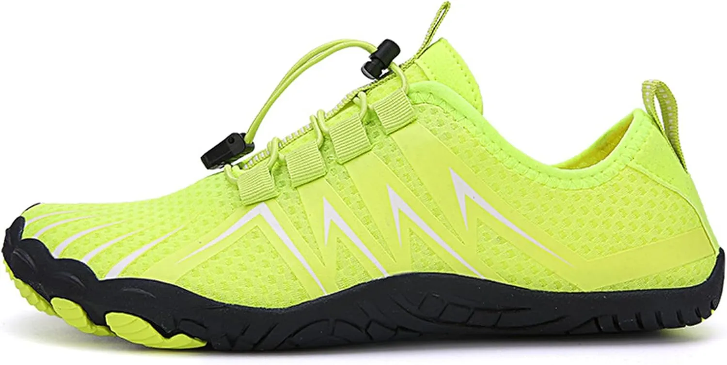 Hike Barefoot Shoes for Women Men, Pro Barefoot Shoes with Wide Toe Box, Healthy & Non-Slip Athletic Hiking Walking Barefoot Shoe Unisex Minimalist Athletic Footwear, Walking, Running, Hiking