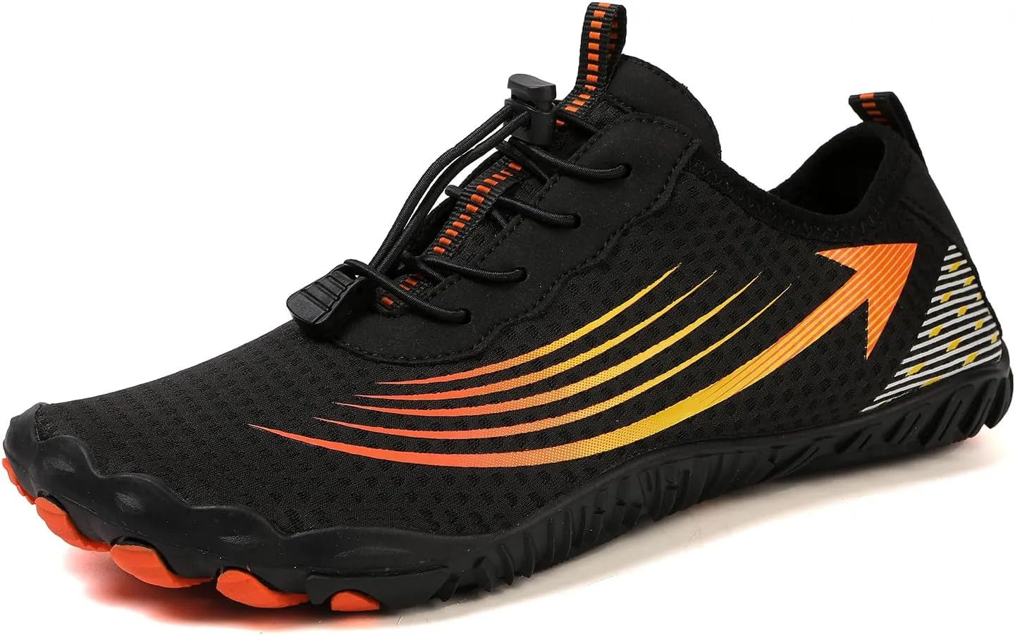 Hike Barefoot Shoes Women Water Shoe Trail Running Shoe Slip-On Soft Beach Breathable Hiking Outdoor Shoes Unisex