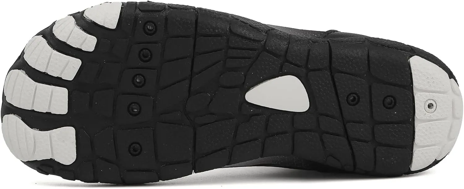 Hiking Footwear Barefoot Womens Shoes Women Healthy Non-Slip Unisex Grounded Footwear Barefoot Shoes for Neuropathy Water Wide Toe Box Sneakers, Pro Barefoot Shoes Athletic Diabetic Beach Swim Shoes