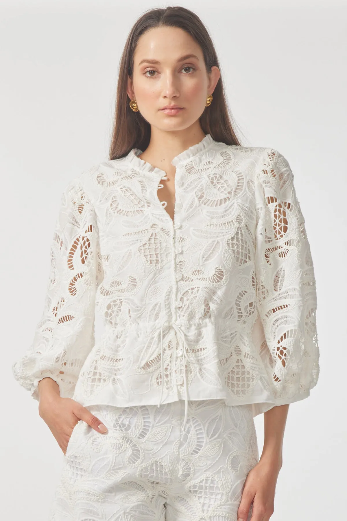 Iman Blouse