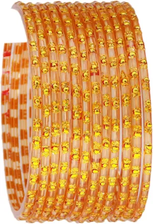 JD'Z Indian Jewelry Bangles Bollywood Bangle set bracelets for women Bridal Ethnic Dailywear Glass Bangles Set For Women Traditional