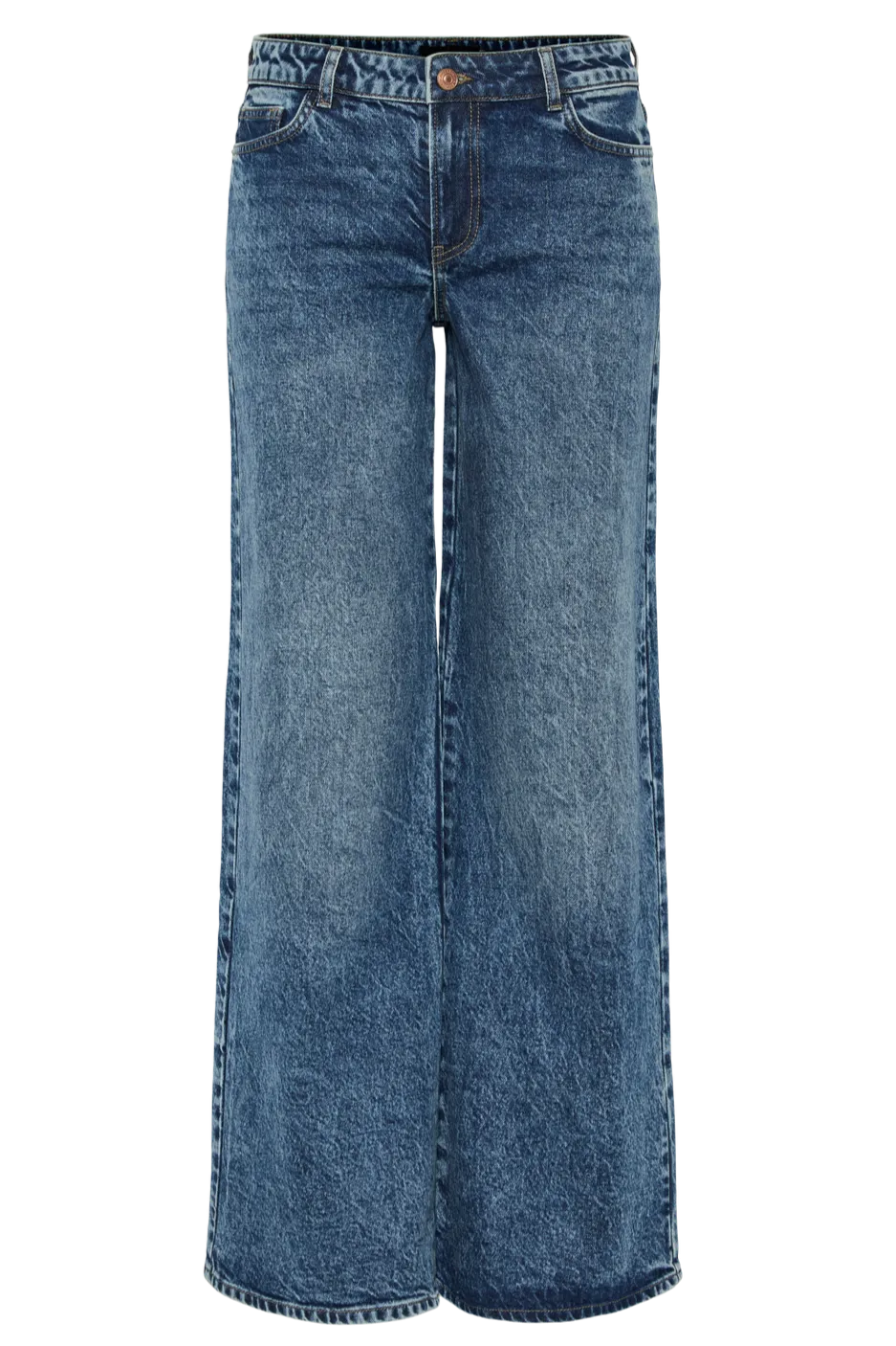 Jeans - Medium denim blue - Selma - Pieces