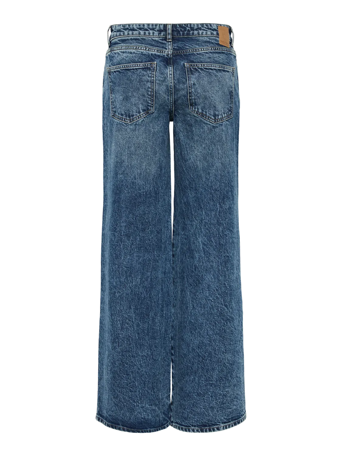 Jeans - Medium denim blue - Selma - Pieces