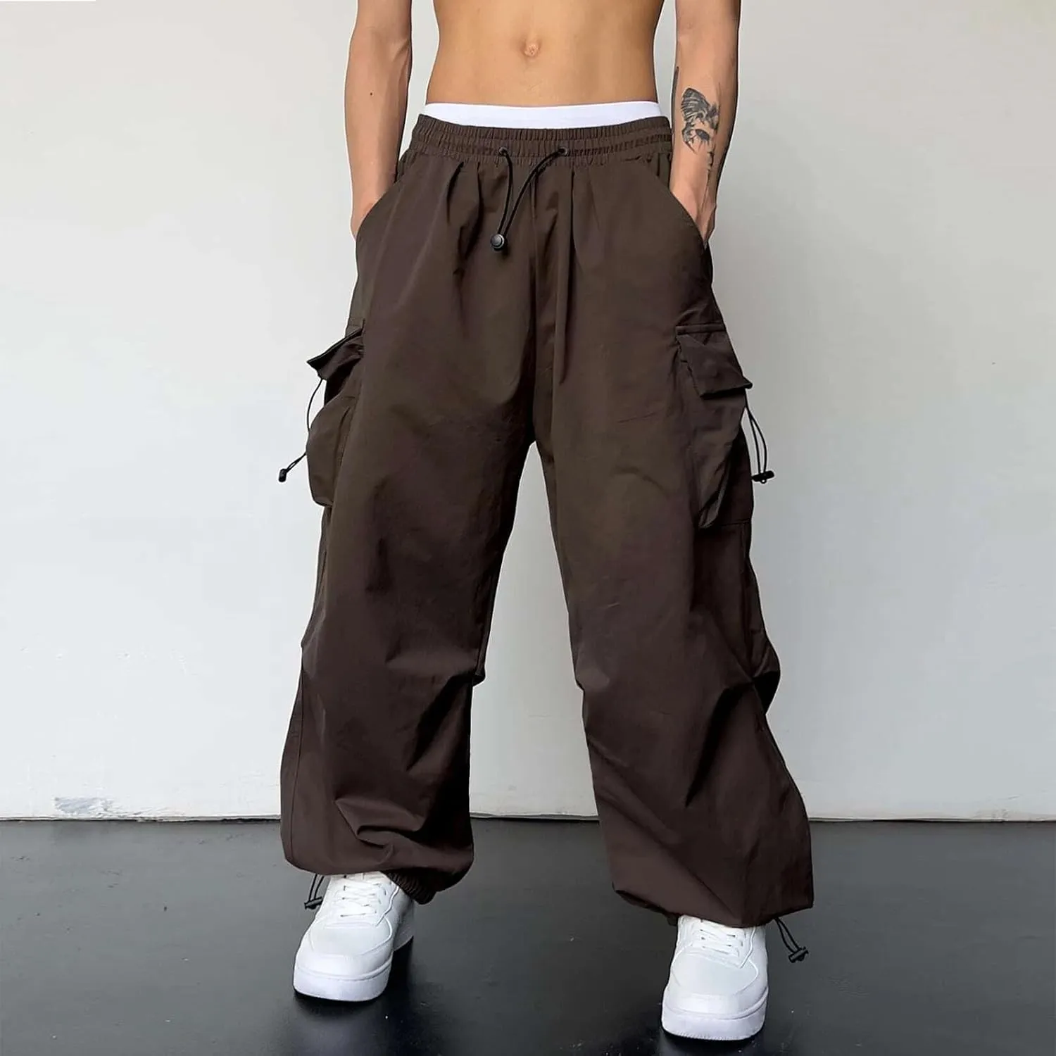 Joggers for Men Joggers Sweatpants Workout Sports Cargo Combat Pant Soft Jogging Jogger Bottoms