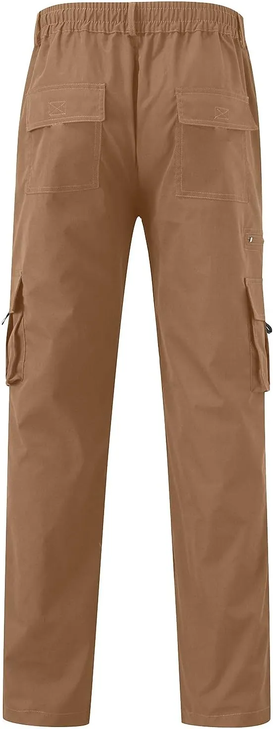 Joggers for Men Joggers Sweatpants Workout Sports Cargo Combat Pant Soft Jogging Jogger Bottoms