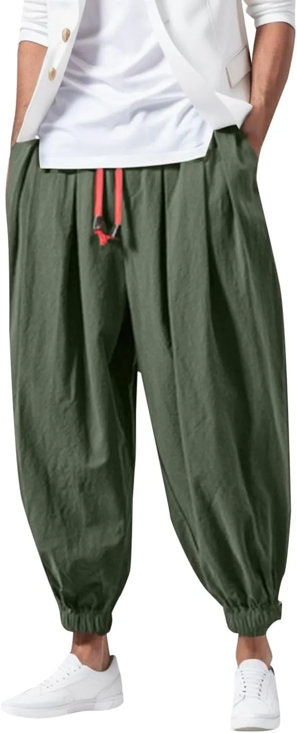 Joggers for Men Joggers Sweatpants Workout Sports Cargo Combat Pant Soft Jogging Jogger Bottoms