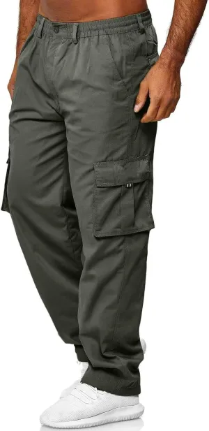 Joggers for Men Joggers Sweatpants Workout Sports Cargo Combat Pant Soft Jogging Jogger Bottoms