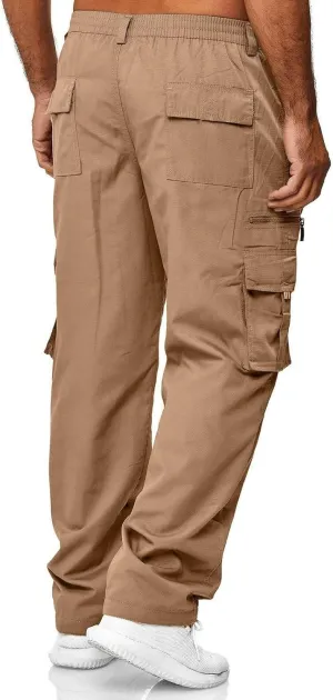 Joggers for Men Joggers Sweatpants Workout Sports Cargo Combat Pant Soft Jogging Jogger Bottoms