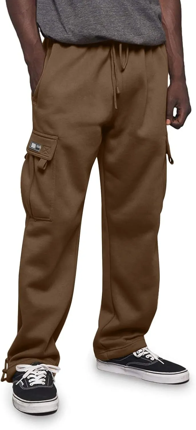 Joggers for Men Loose Fit Joggers Sweatpants Summer Sports Lounge Pant Soft Jogging Sweat