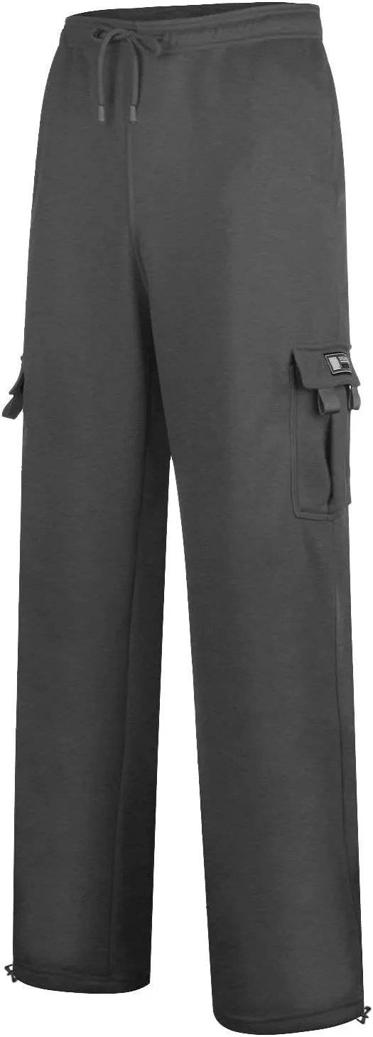 Joggers for Men Loose Fit Joggers Sweatpants Summer Sports Lounge Pant Soft Jogging Sweat