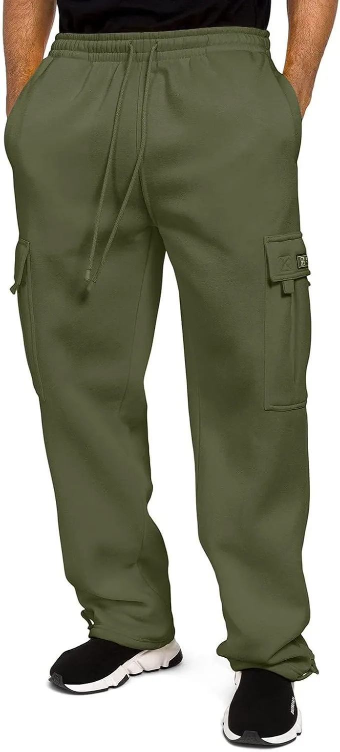 Joggers for Men Loose Fit Joggers Sweatpants Summer Sports Lounge Pant Soft Jogging Sweat