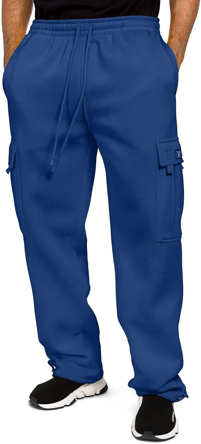 Joggers for Men Loose Fit Joggers Sweatpants Summer Sports Lounge Pant Soft Jogging Sweat
