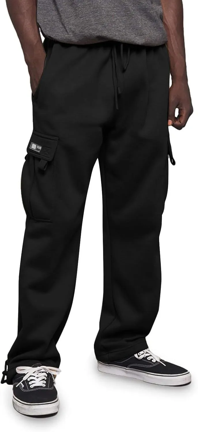 Joggers for Men Loose Fit Joggers Sweatpants Summer Sports Lounge Pant Soft Jogging Sweat