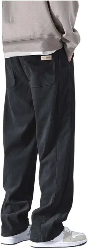 Joggers for Men Loose Fit Joggers Sweatpants Summer Sports Lounge Pant Soft Jogging Sweat