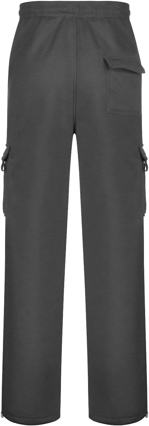 Joggers for Men Loose Fit Joggers Sweatpants Summer Sports Lounge Pant Soft Jogging Sweat