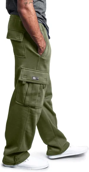 Joggers for Men Loose Fit Joggers Sweatpants Summer Sports Lounge Pant Soft Jogging Sweat