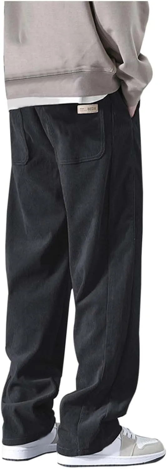 Joggers for Men Loose Fit Joggers Sweatpants Summer Sports Lounge Pant Soft Jogging Sweat