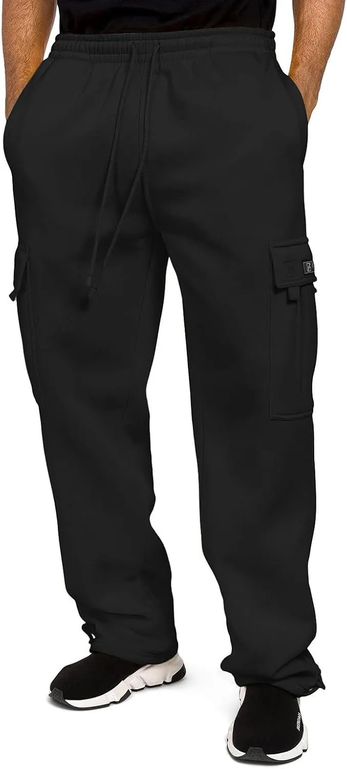 Joggers for Men Loose Fit Joggers Sweatpants Summer Sports Lounge Pant Soft Jogging Sweat