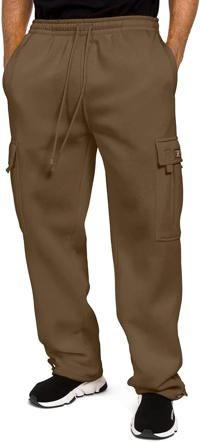 Joggers for Men Loose Fit Joggers Sweatpants Summer Sports Lounge Pant Soft Jogging Sweat