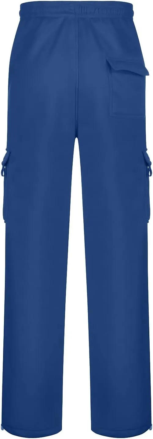 Joggers for Men Loose Fit Joggers Sweatpants Summer Sports Lounge Pant Soft Jogging Sweat