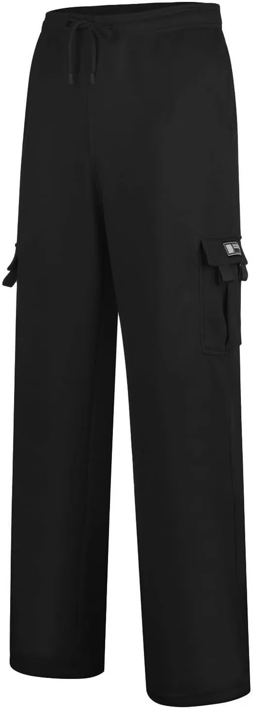 Joggers for Men Loose Fit Joggers Sweatpants Summer Sports Lounge Pant Soft Jogging Sweat