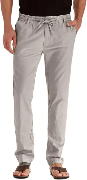 Joggers for Men Slim-Fit Joggers Sweatpant Plain Sport Cargo Combat Pant Soft Jogging Sweat