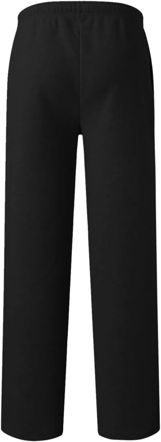 Joggers for Men Slim-Fit Joggers Sweatpant Plain Sport Cargo Combat Pant Soft Jogging Sweat