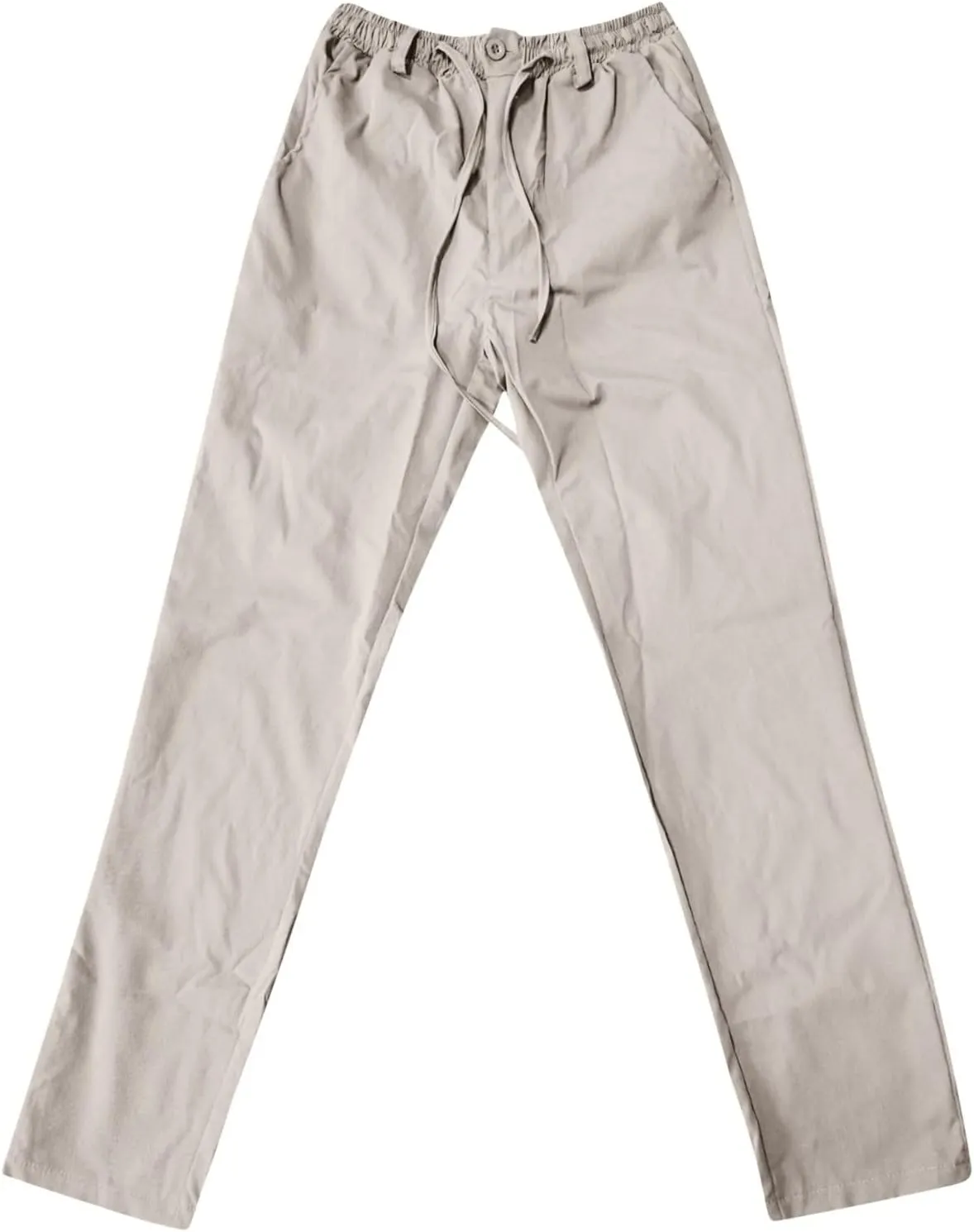 Joggers for Men Slim-Fit Joggers Sweatpant Plain Sport Cargo Combat Pant Soft Jogging Sweat