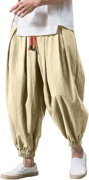 Joggers for Men UK Joggers Sweatpant Beach Walking Running Sport Pant Soft Jogging Jogger