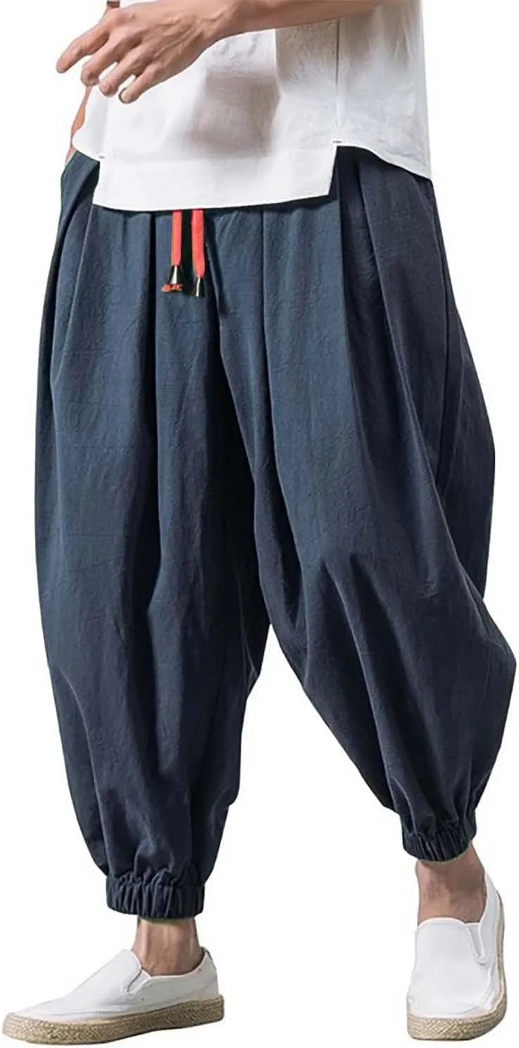 Joggers for Men UK Joggers Sweatpant Beach Walking Running Sport Pant Soft Jogging Jogger