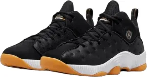 Jordan Mens Lift Off Textile Synthetic White Dark Concord Trainers
