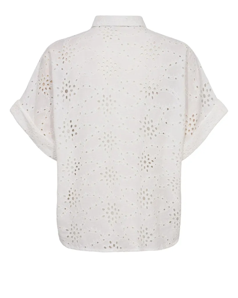 Karissa Shirt Bright White